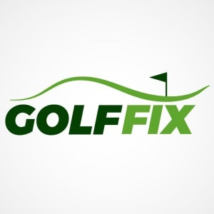 Golf logo - Golf Fix